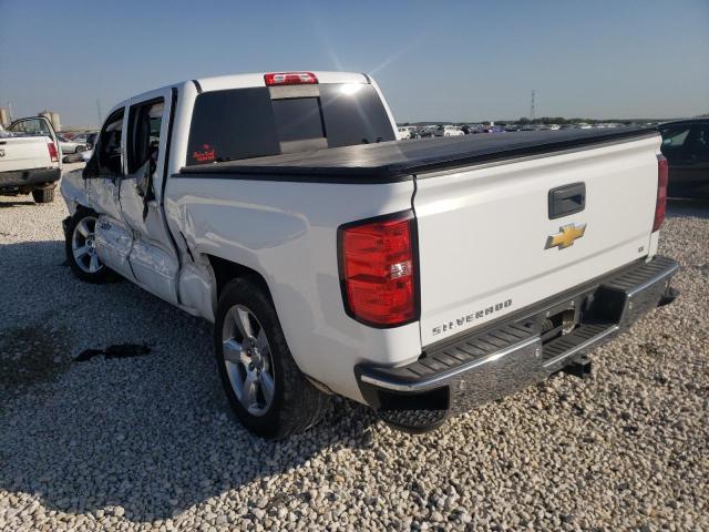 Photo 2 VIN: 3GCPCREC3FG295337 - CHEVROLET SILVERADO 