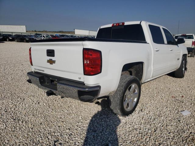 Photo 3 VIN: 3GCPCREC3FG295337 - CHEVROLET SILVERADO 