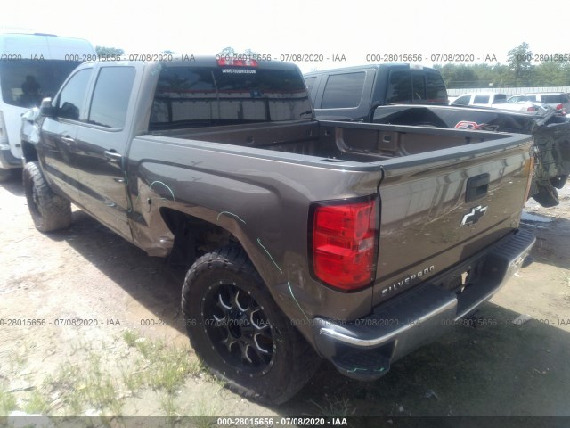 Photo 2 VIN: 3GCPCREC3FG304876 - CHEVROLET SILVERADO 1500 