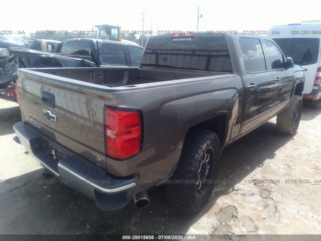 Photo 3 VIN: 3GCPCREC3FG304876 - CHEVROLET SILVERADO 1500 