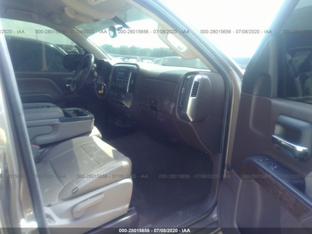 Photo 4 VIN: 3GCPCREC3FG304876 - CHEVROLET SILVERADO 1500 