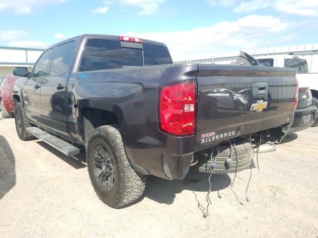 Photo 2 VIN: 3GCPCREC3FG328708 - CHEVROLET SILVERADO 