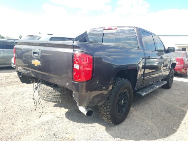 Photo 3 VIN: 3GCPCREC3FG328708 - CHEVROLET SILVERADO 