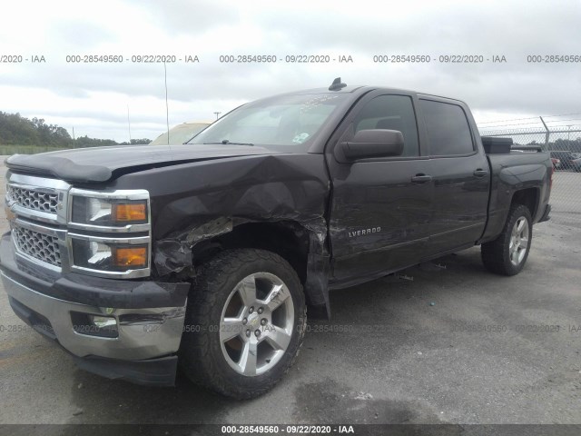 Photo 5 VIN: 3GCPCREC3FG359408 - CHEVROLET SILVERADO 1500 