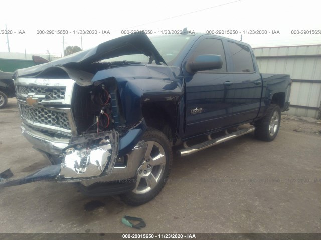 Photo 1 VIN: 3GCPCREC3FG360042 - CHEVROLET SILVERADO 1500 