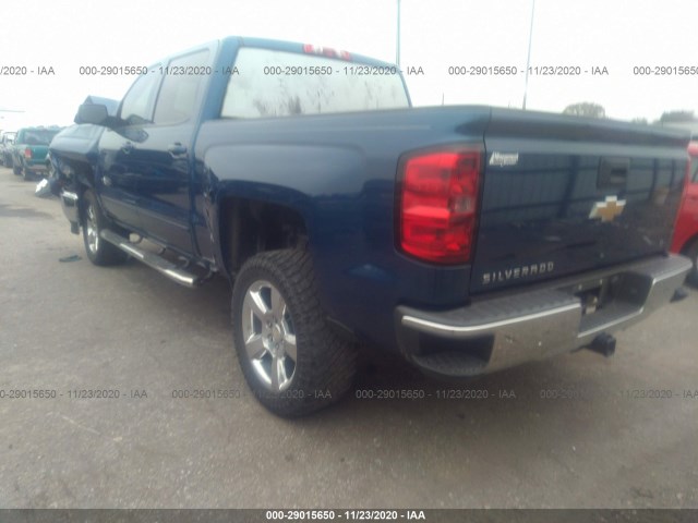 Photo 2 VIN: 3GCPCREC3FG360042 - CHEVROLET SILVERADO 1500 