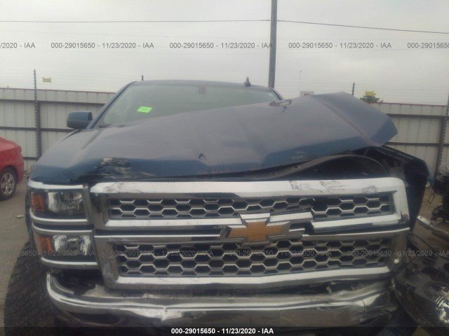 Photo 5 VIN: 3GCPCREC3FG360042 - CHEVROLET SILVERADO 1500 