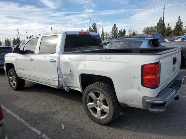 Photo 1 VIN: 3GCPCREC3FG381425 - CHEVROLET SILVERADO 