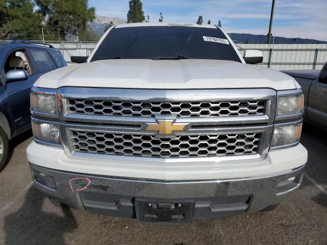 Photo 4 VIN: 3GCPCREC3FG381425 - CHEVROLET SILVERADO 