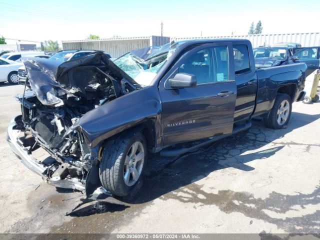 Photo 1 VIN: 3GCPCREC3FG426962 - CHEVROLET SILVERADO 1500 