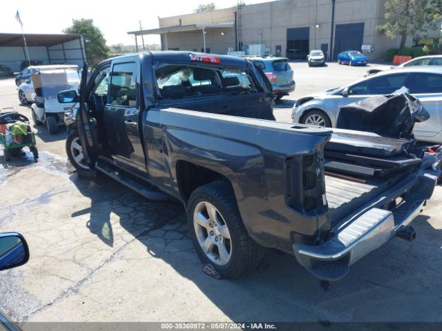 Photo 2 VIN: 3GCPCREC3FG426962 - CHEVROLET SILVERADO 1500 