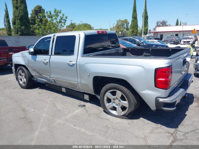 Photo 2 VIN: 3GCPCREC3FG451988 - CHEVROLET SILVERADO 