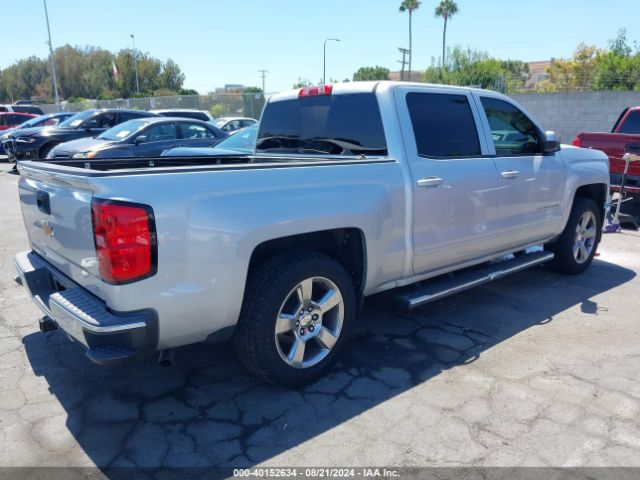 Photo 3 VIN: 3GCPCREC3FG451988 - CHEVROLET SILVERADO 