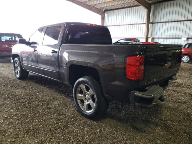 Photo 2 VIN: 3GCPCREC3FG483632 - CHEVROLET SILVERADO 