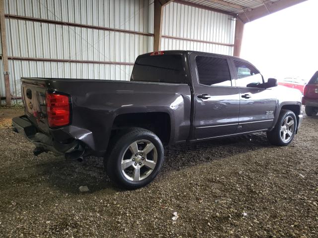 Photo 3 VIN: 3GCPCREC3FG483632 - CHEVROLET SILVERADO 