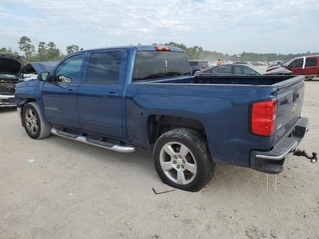 Photo 1 VIN: 3GCPCREC3FG522168 - CHEVROLET SILVERADO 