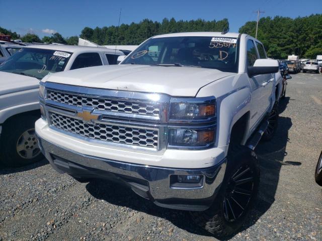 Photo 1 VIN: 3GCPCREC3FG525877 - CHEVROLET SILVERADO 