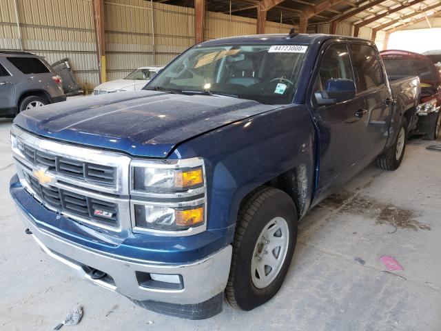 Photo 1 VIN: 3GCPCREC3FG532828 - CHEVROLET SILVERADO 