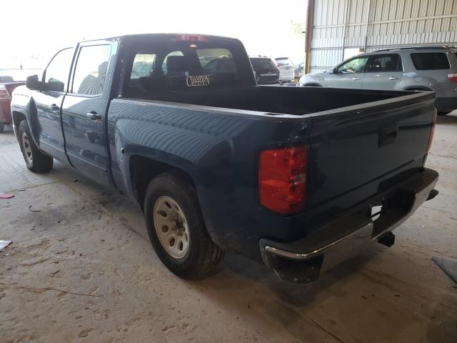 Photo 2 VIN: 3GCPCREC3FG532828 - CHEVROLET SILVERADO 