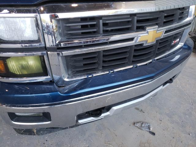 Photo 8 VIN: 3GCPCREC3FG532828 - CHEVROLET SILVERADO 