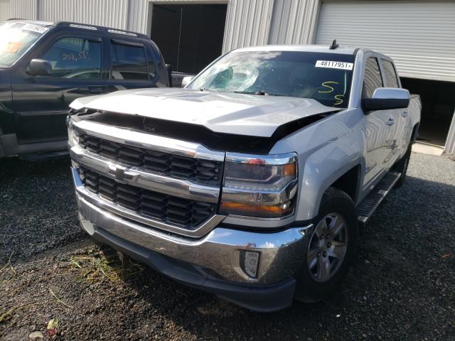 Photo 1 VIN: 3GCPCREC3GG102167 - CHEVROLET SILVERADO 