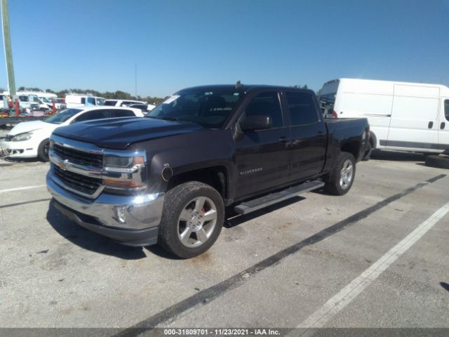 Photo 1 VIN: 3GCPCREC3GG124699 - CHEVROLET SILVERADO 1500 