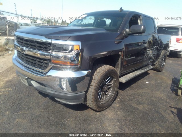 Photo 1 VIN: 3GCPCREC3GG137436 - CHEVROLET SILVERADO 1500 