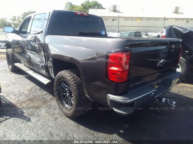 Photo 2 VIN: 3GCPCREC3GG137436 - CHEVROLET SILVERADO 1500 