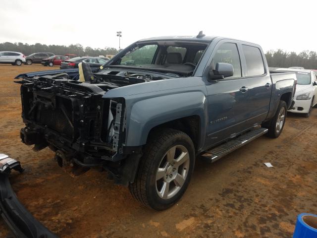 Photo 1 VIN: 3GCPCREC3GG137565 - CHEVROLET SILVERADO 