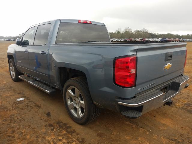 Photo 2 VIN: 3GCPCREC3GG137565 - CHEVROLET SILVERADO 