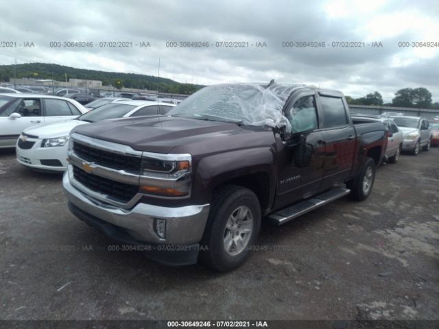 Photo 1 VIN: 3GCPCREC3GG206884 - CHEVROLET SILVERADO 1500 