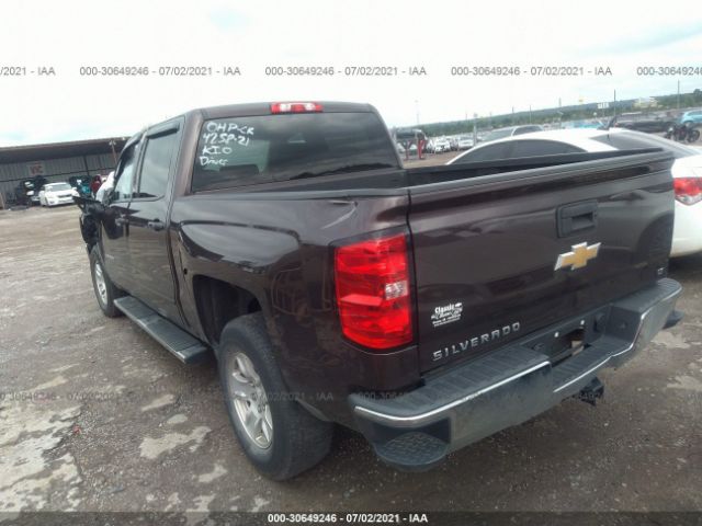 Photo 2 VIN: 3GCPCREC3GG206884 - CHEVROLET SILVERADO 1500 