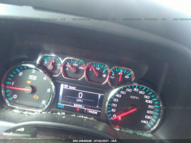 Photo 6 VIN: 3GCPCREC3GG206884 - CHEVROLET SILVERADO 1500 