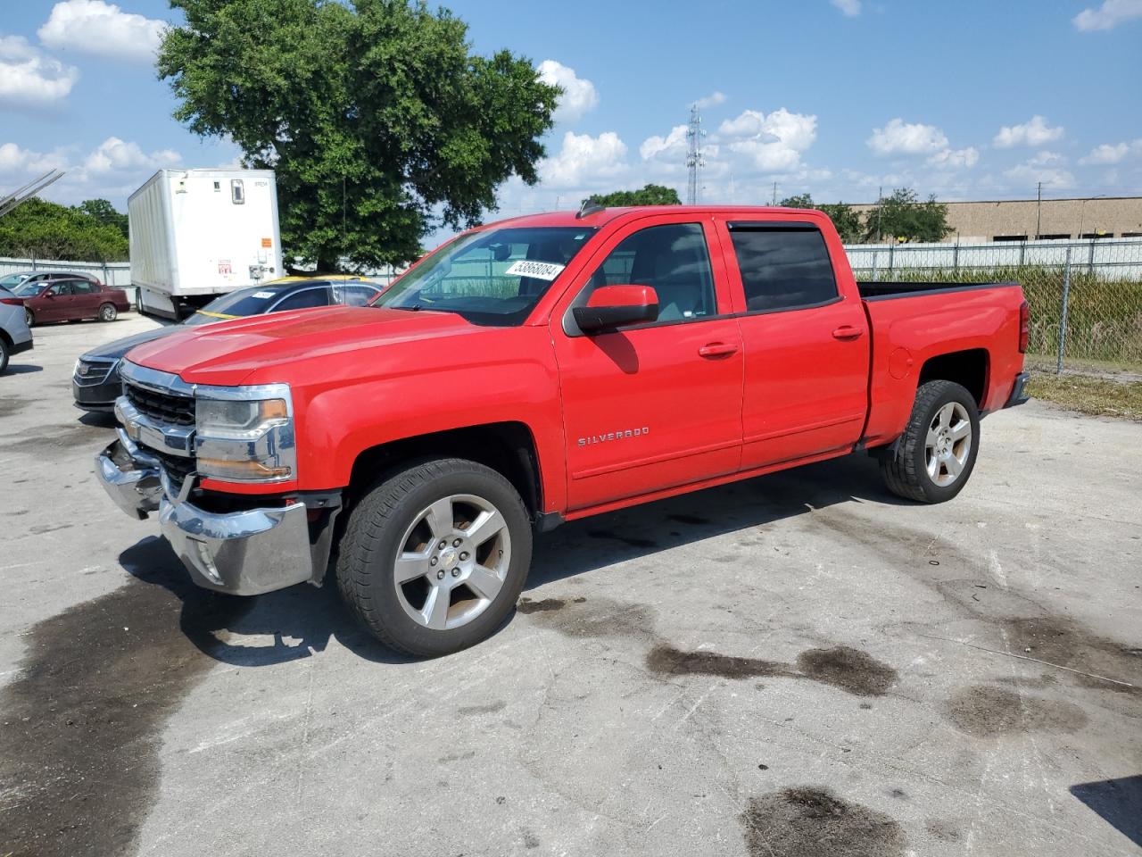 Photo 0 VIN: 3GCPCREC3GG213429 - CHEVROLET SILVERADO 