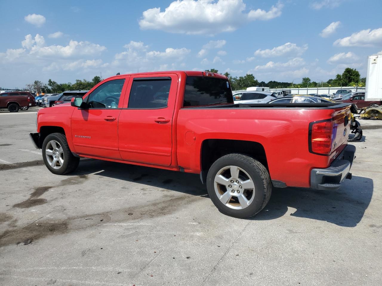 Photo 1 VIN: 3GCPCREC3GG213429 - CHEVROLET SILVERADO 