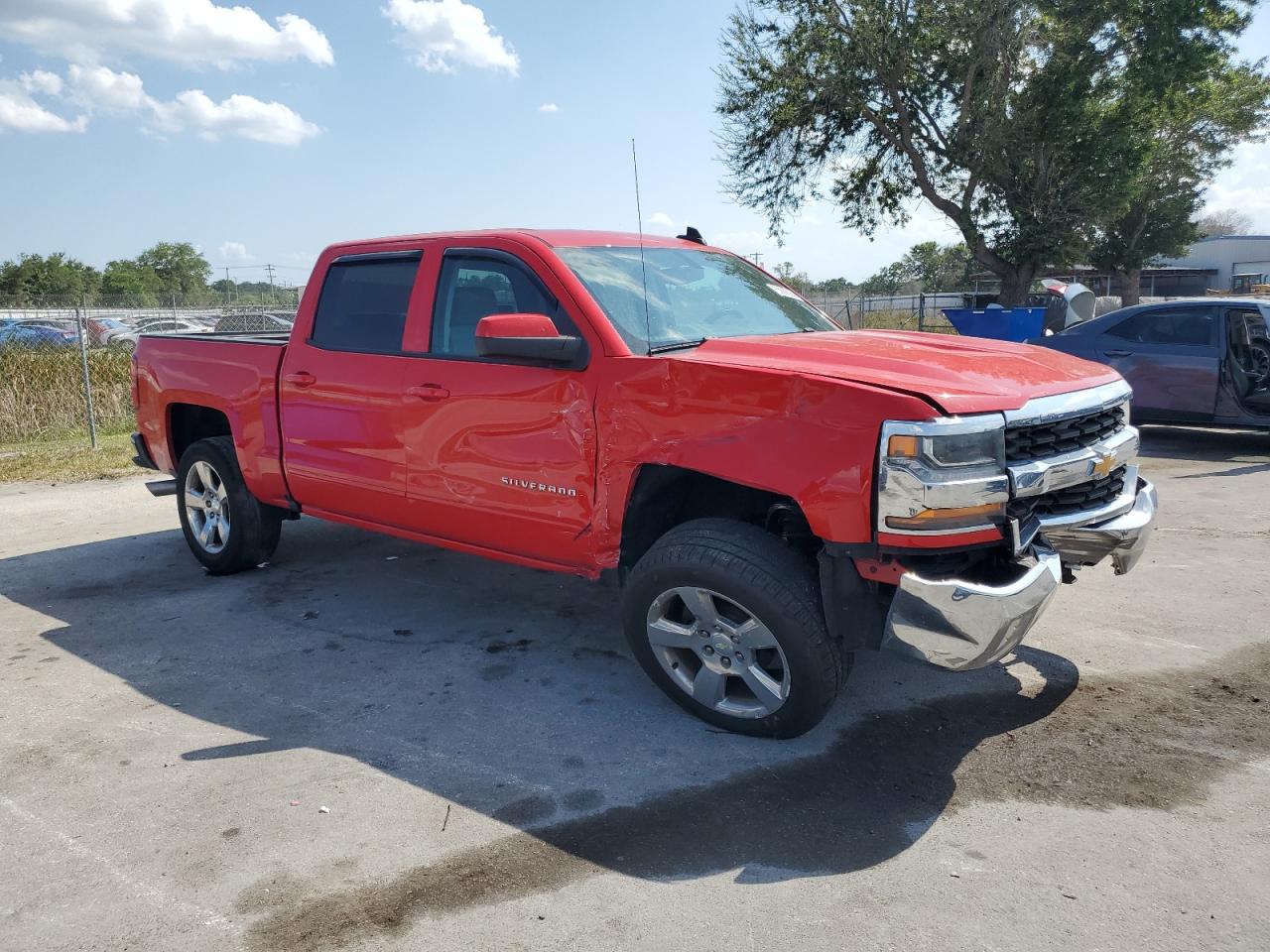 Photo 3 VIN: 3GCPCREC3GG213429 - CHEVROLET SILVERADO 