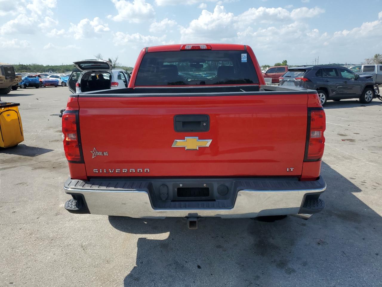 Photo 5 VIN: 3GCPCREC3GG213429 - CHEVROLET SILVERADO 