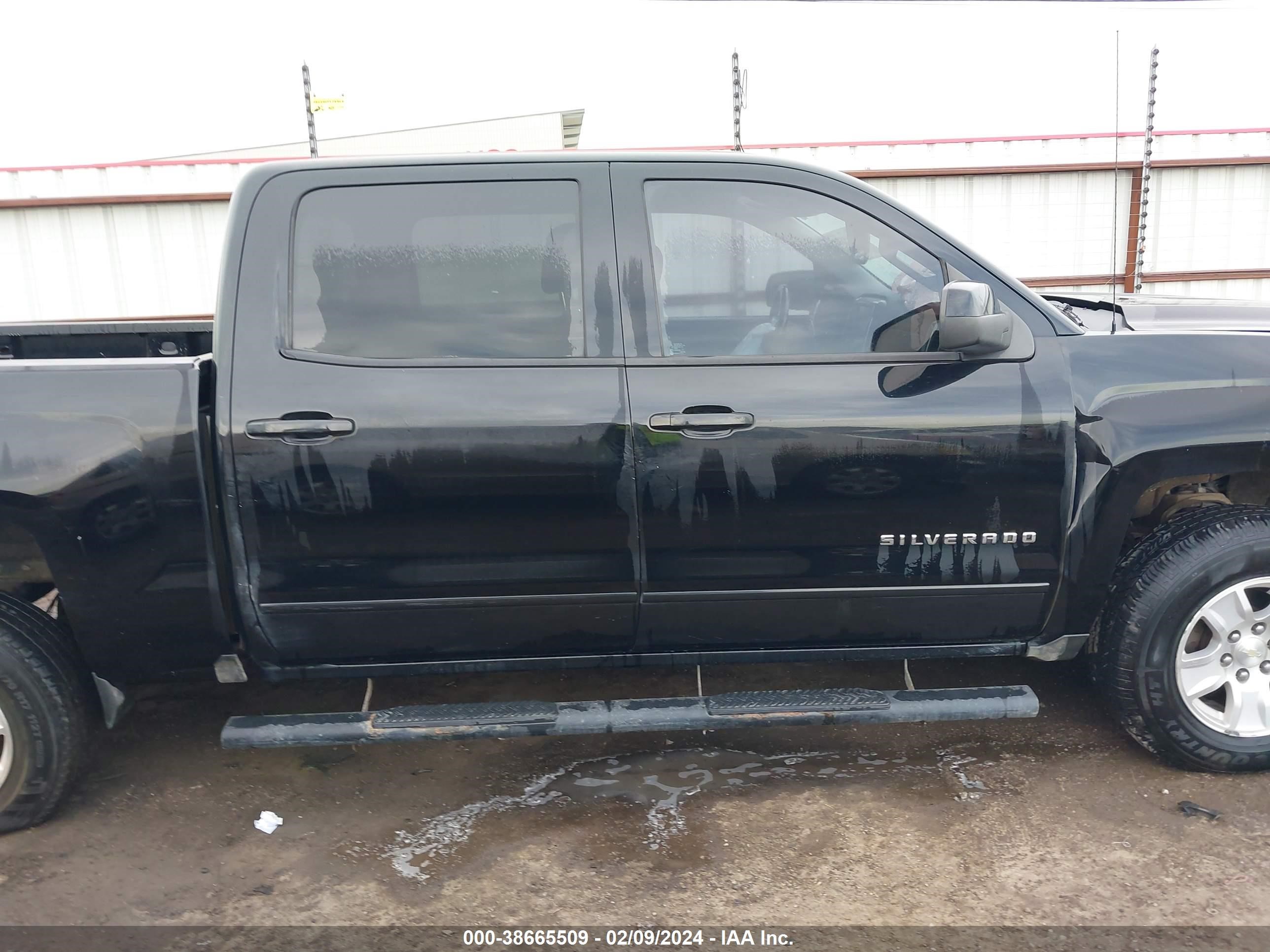 Photo 12 VIN: 3GCPCREC3GG213947 - CHEVROLET SILVERADO 