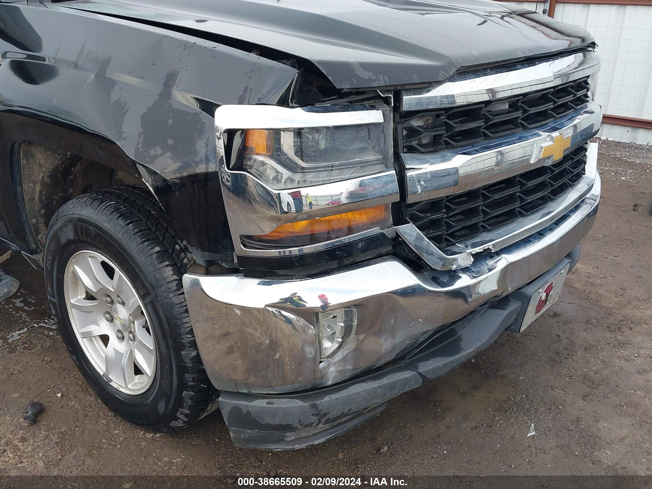 Photo 5 VIN: 3GCPCREC3GG213947 - CHEVROLET SILVERADO 