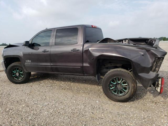 Photo 1 VIN: 3GCPCREC3GG227105 - CHEVROLET SILVERADO 