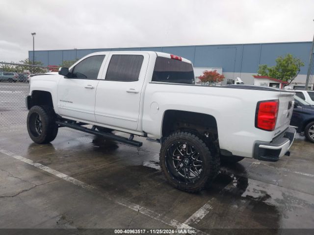 Photo 2 VIN: 3GCPCREC3GG229565 - CHEVROLET SILVERADO 