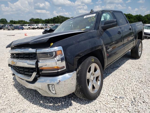 Photo 1 VIN: 3GCPCREC3GG234037 - CHEVROLET SILVERADO 