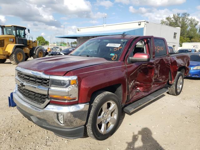 Photo 1 VIN: 3GCPCREC3GG269208 - CHEVROLET SILVERADO 