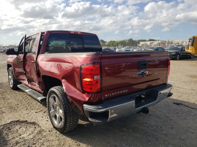 Photo 2 VIN: 3GCPCREC3GG269208 - CHEVROLET SILVERADO 