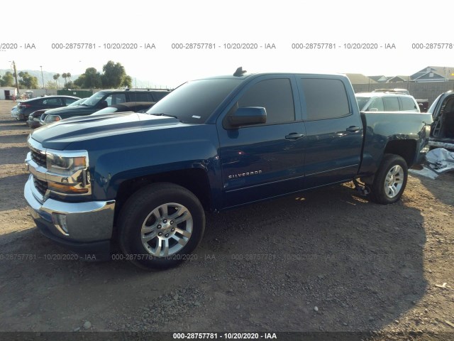 Photo 1 VIN: 3GCPCREC3GG278233 - CHEVROLET SILVERADO 1500 