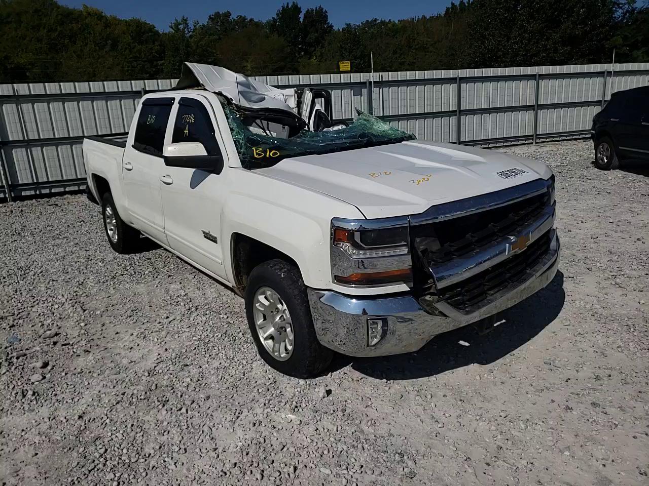 Photo 10 VIN: 3GCPCREC3GG294917 - CHEVROLET SILVERADO 