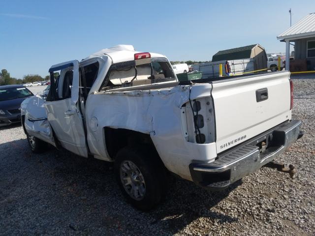 Photo 2 VIN: 3GCPCREC3GG294917 - CHEVROLET SILVERADO 