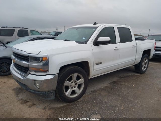 Photo 1 VIN: 3GCPCREC3GG302062 - CHEVROLET SILVERADO 1500 