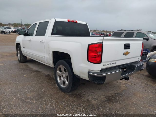 Photo 2 VIN: 3GCPCREC3GG302062 - CHEVROLET SILVERADO 1500 