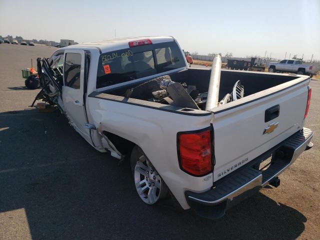 Photo 2 VIN: 3GCPCREC3HG111906 - CHEVROLET SILVERADO 